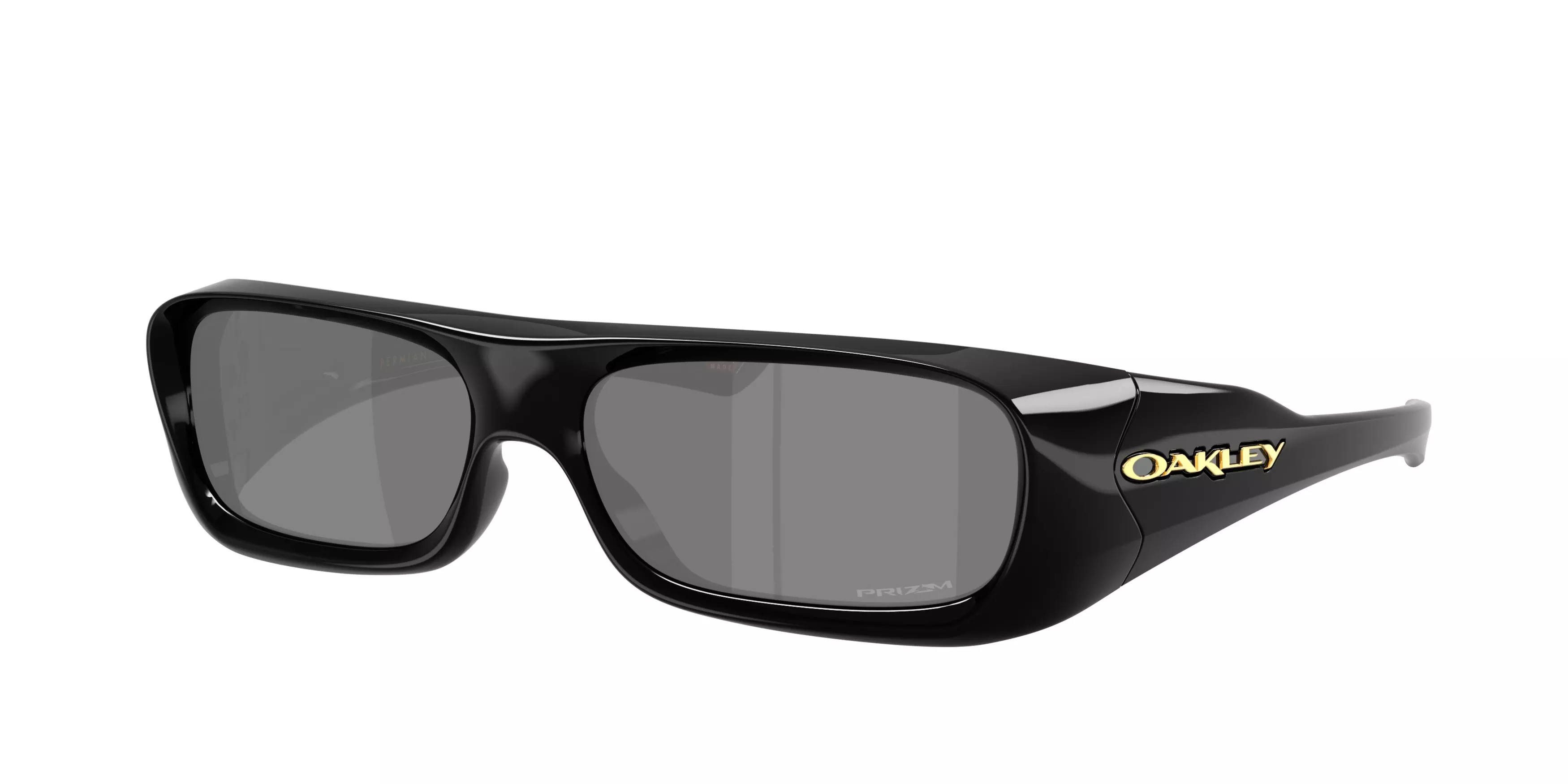 Oakley Permian Prizm Black Sunglasses | Hibbett